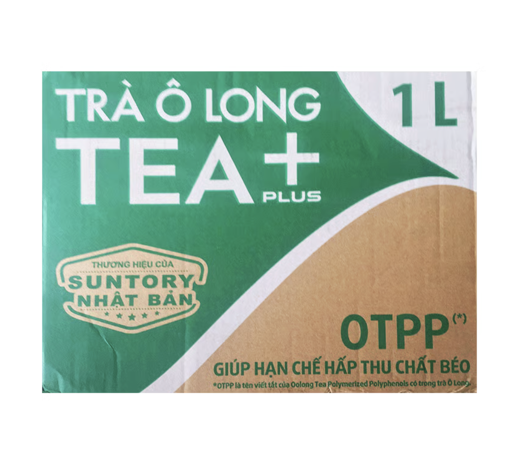 Olong xanh 1L