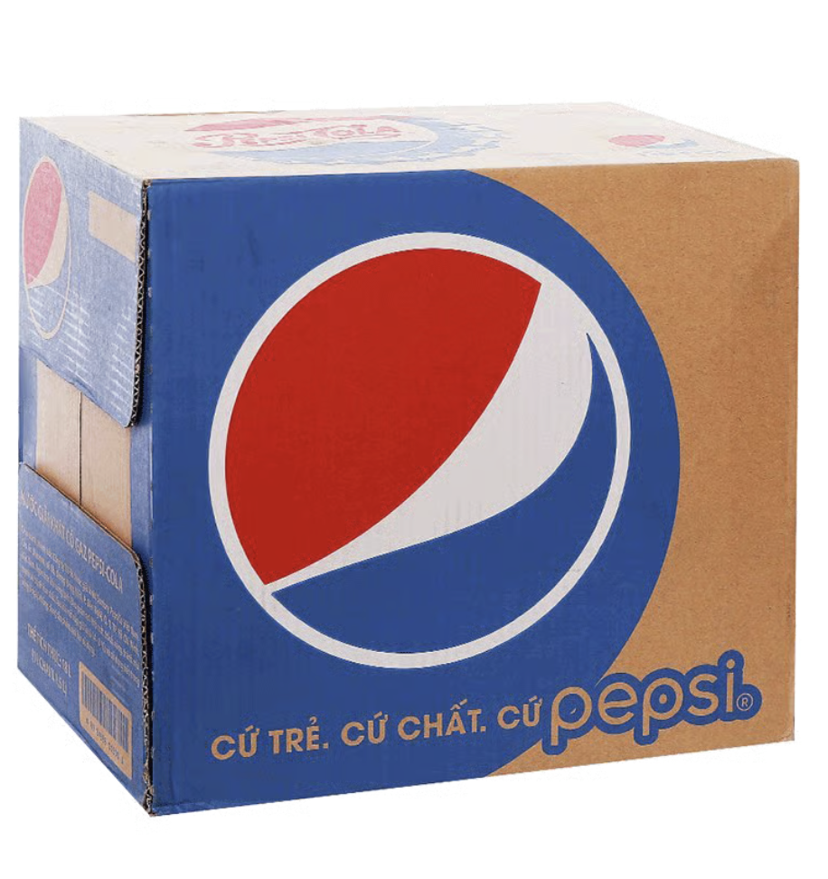 Pepsi Bình 1,5L