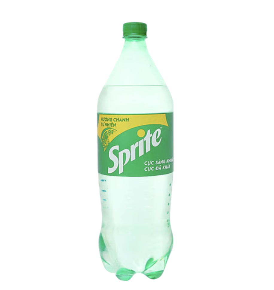 Sprite Bình 1.5L