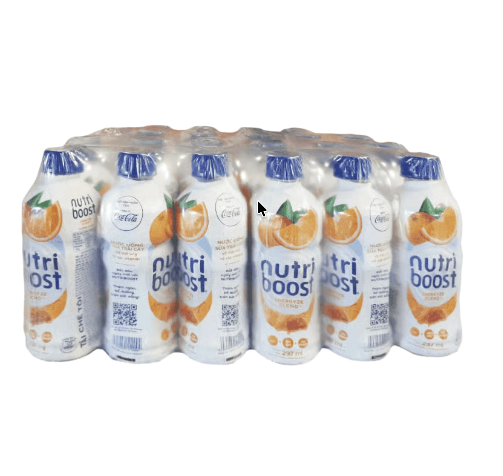 Sữa Nutri Boost Cam