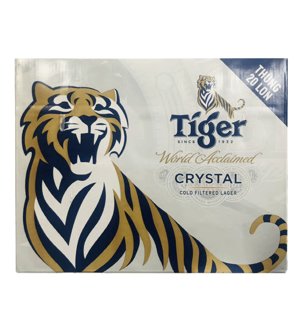 Tiger Bạc