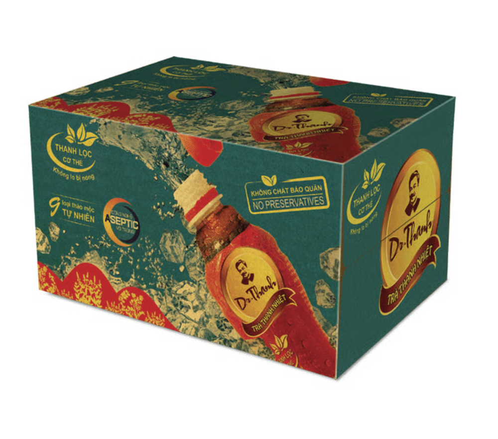 Trà Dr Thanh 350ml