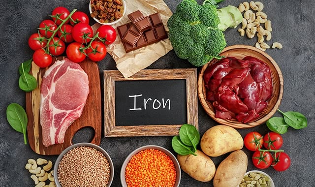 Bà bầu ăn gì để bổ sung sắt? 15 thực phẩm giàu sắt dễ ăn