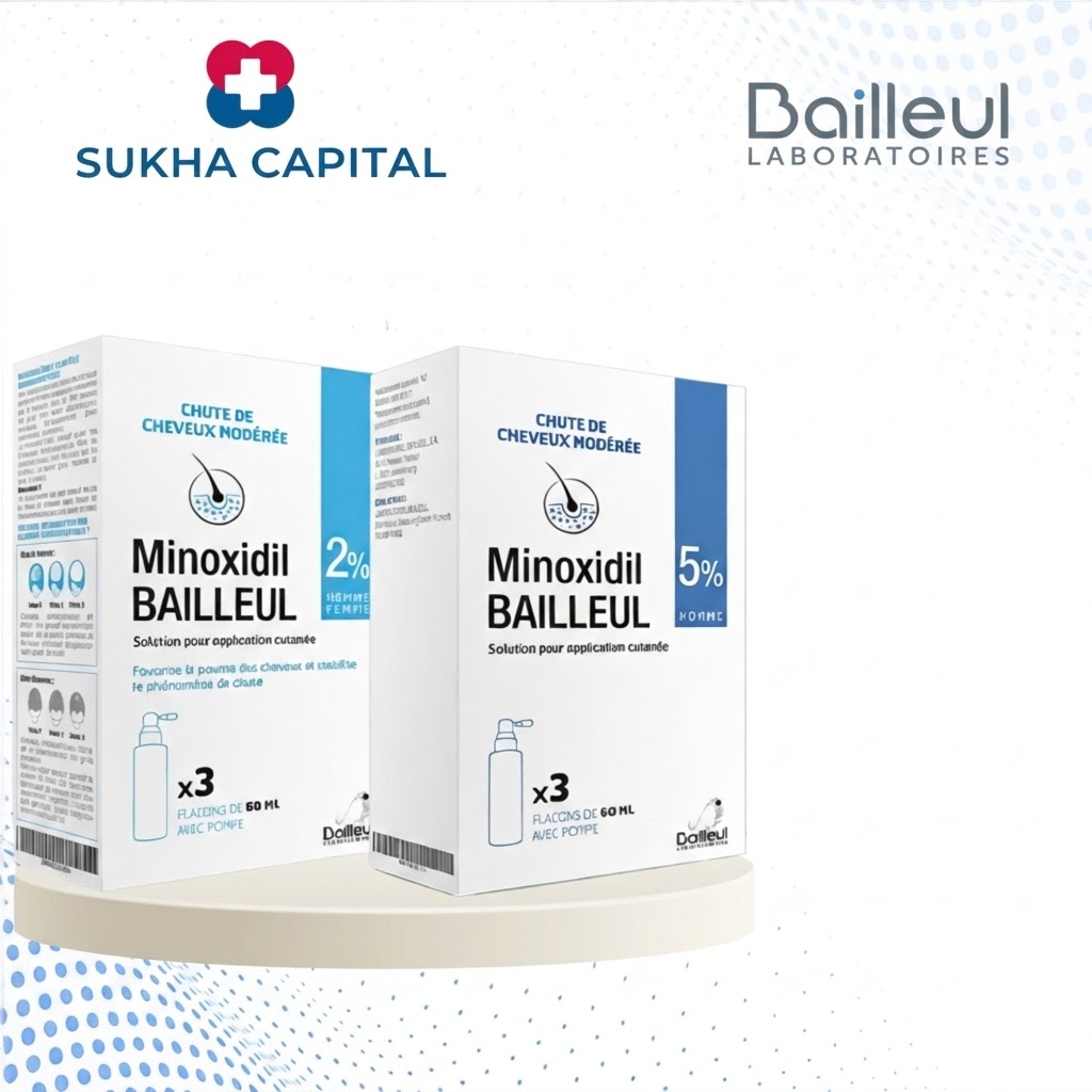 Minoxidil 2% và 5% khác nhau thế nào? Chọn sai là mất tiền