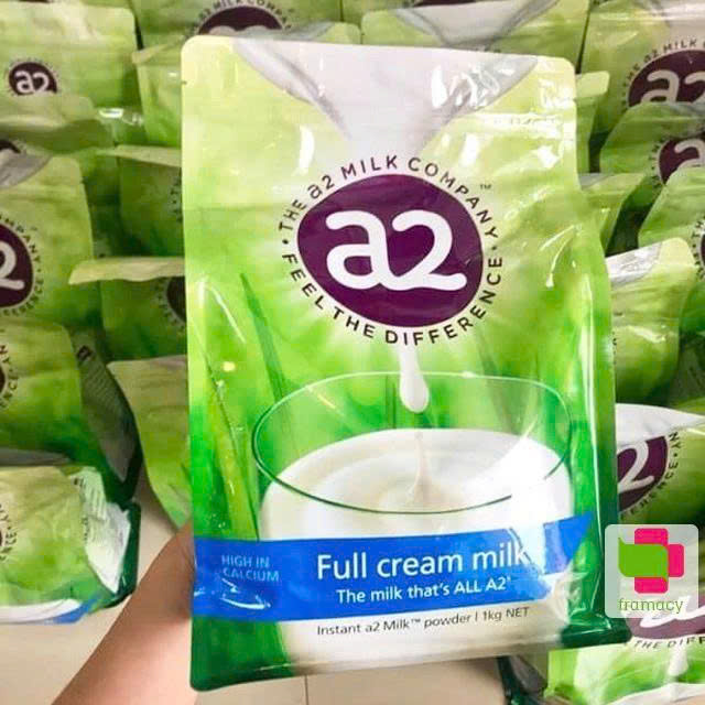 Sữa A2 là gì? Có tốt hơn sữa thường không?