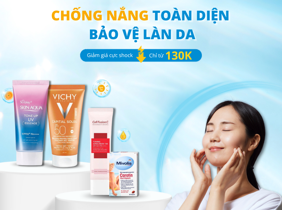 Sản phẩm cho mẹ và bé