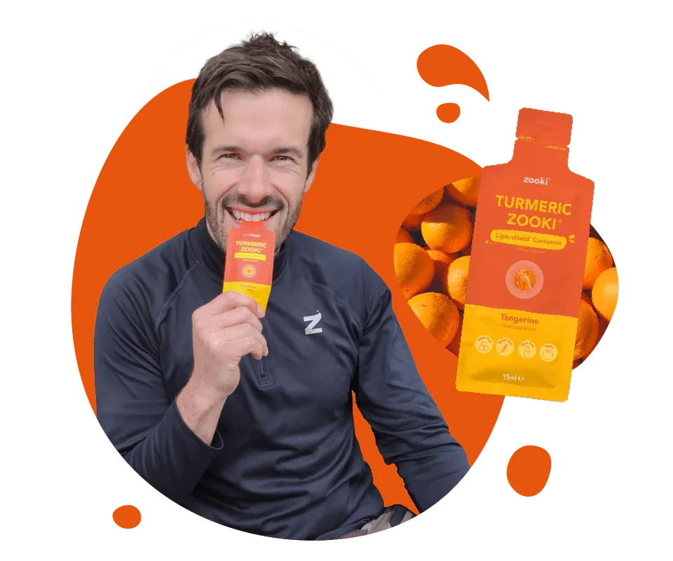 Zooki Turmeric Tinh chất nghệ 750mg (hộp 14 gói)