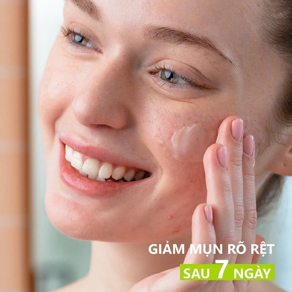 vSVR Active Gel Sebiarclear Kem dưỡng giảm mụn, Pháp (40ml)