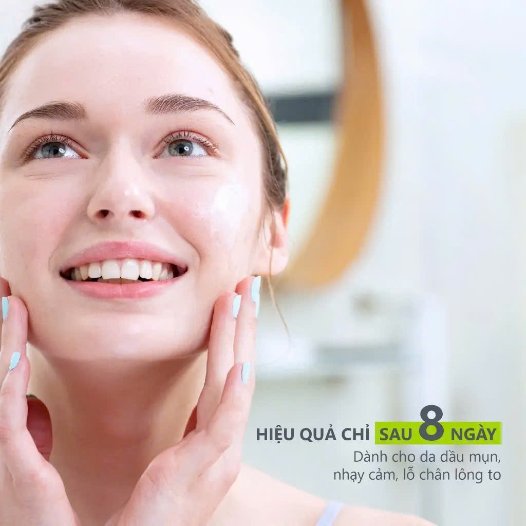 SVR Mat+Pores Sebiarclear Kem dưỡng kiềm dầu, Pháp (40ml)