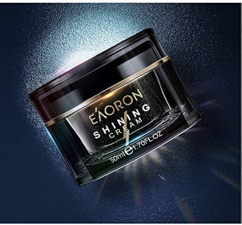 Eaoron Shining Cream Kem dưỡng đêm sáng da ngọc trai đen Úc (50g)