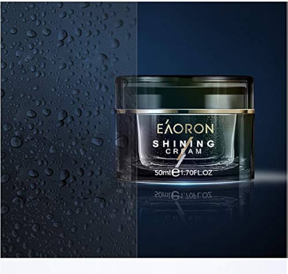 Eaoron Shining Cream Kem dưỡng đêm sáng da ngọc trai đen Úc (50g)