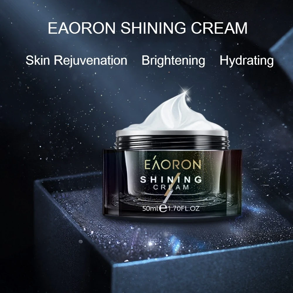 Eaoron Shining Cream Kem dưỡng đêm sáng da ngọc trai đen Úc (50g)