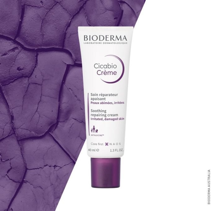 Bioderma Cicabio Creme Kem dưỡng phục hồi da, Pháp (40ml)