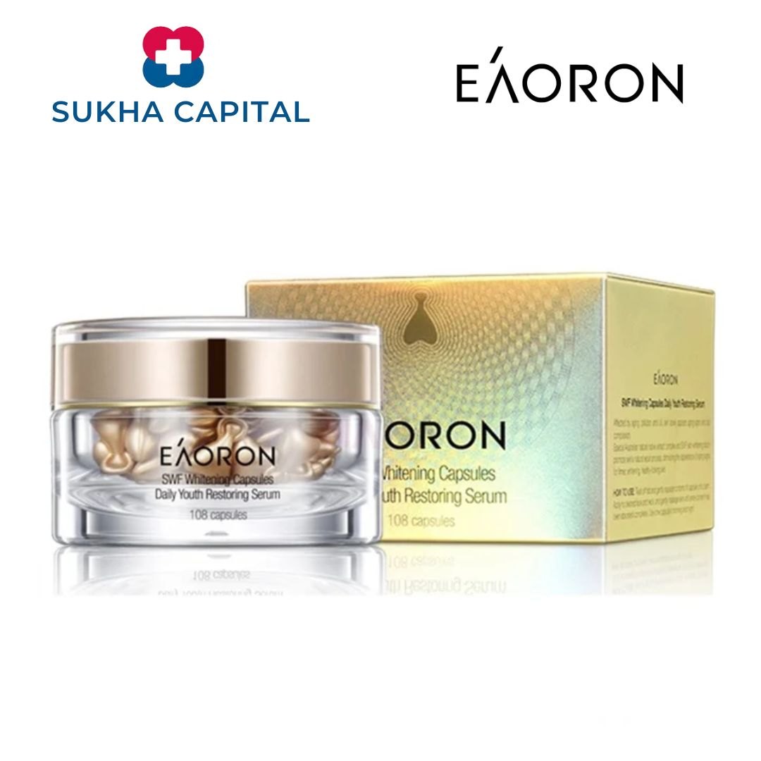 Eaoron SWF Whitening Viên serum dưỡng trắng da Úc (108v)