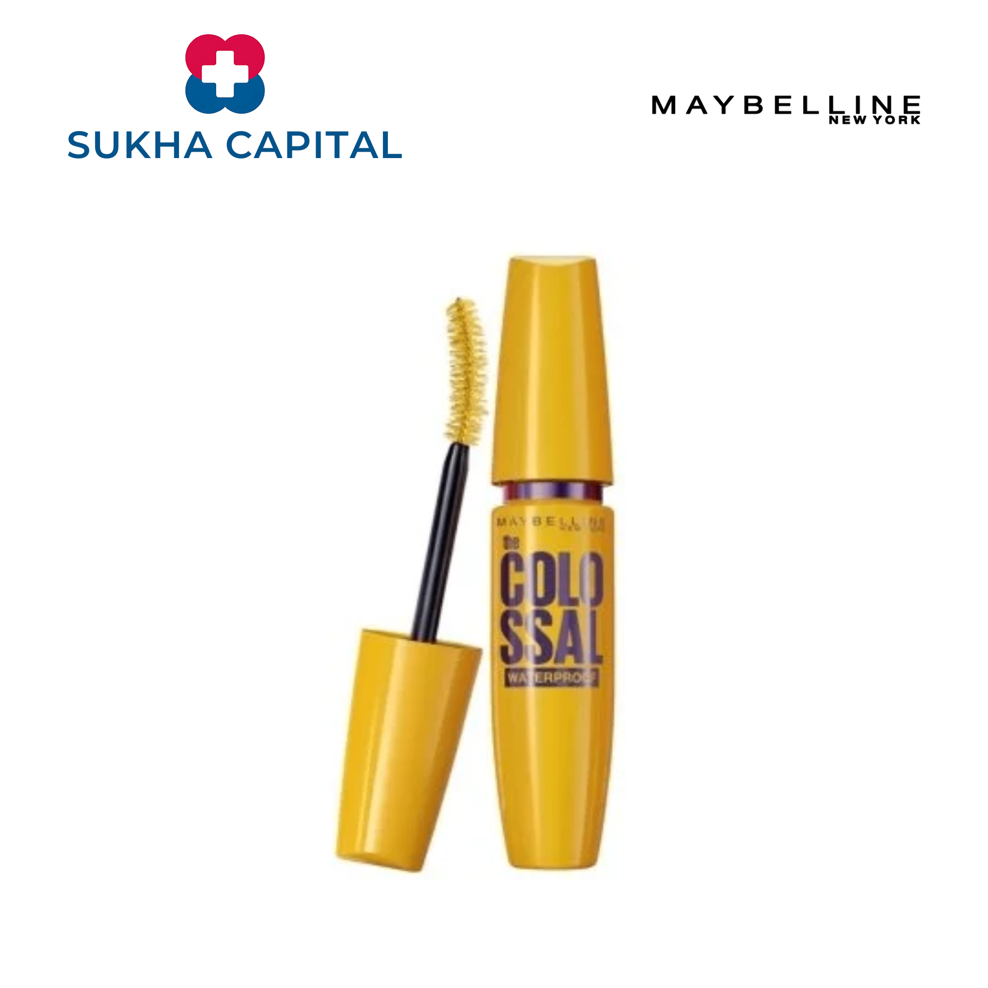 Mascara Maybeline Colosal Chuốt mi Mỹ