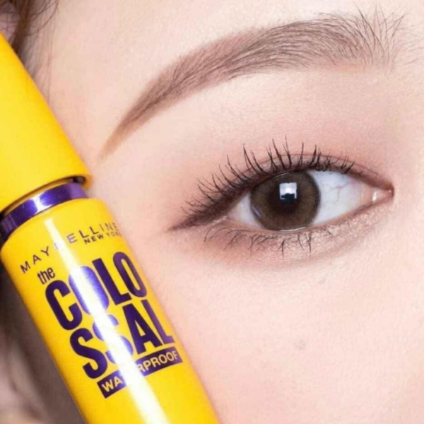 Mascara Maybeline Colosal Chuốt mi Mỹ