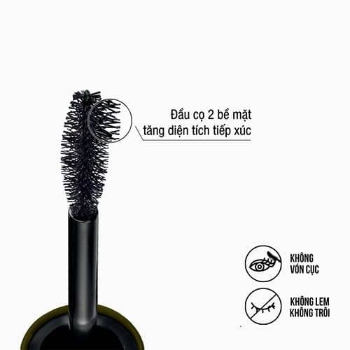 Mascara Maybeline Colosal Chuốt mi Mỹ