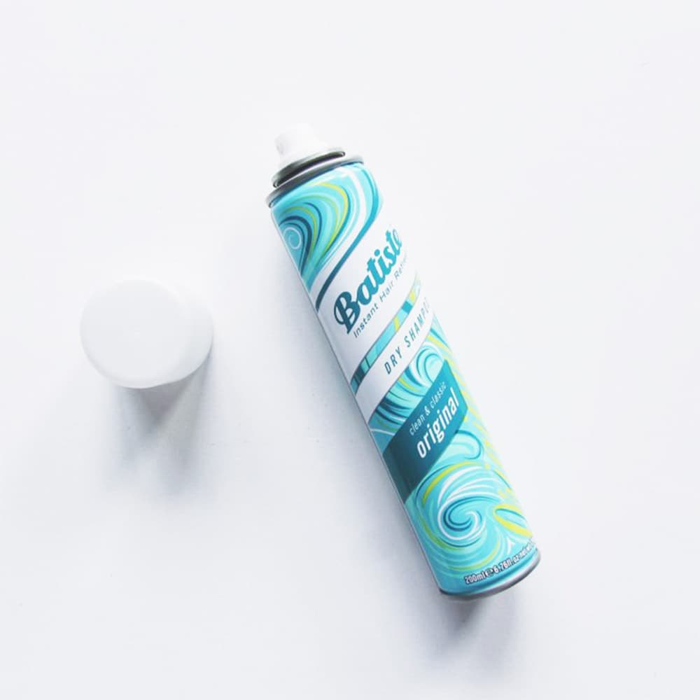 Batiste Dry Shampoo Dầu gội đầu khô Original UK (200ml)