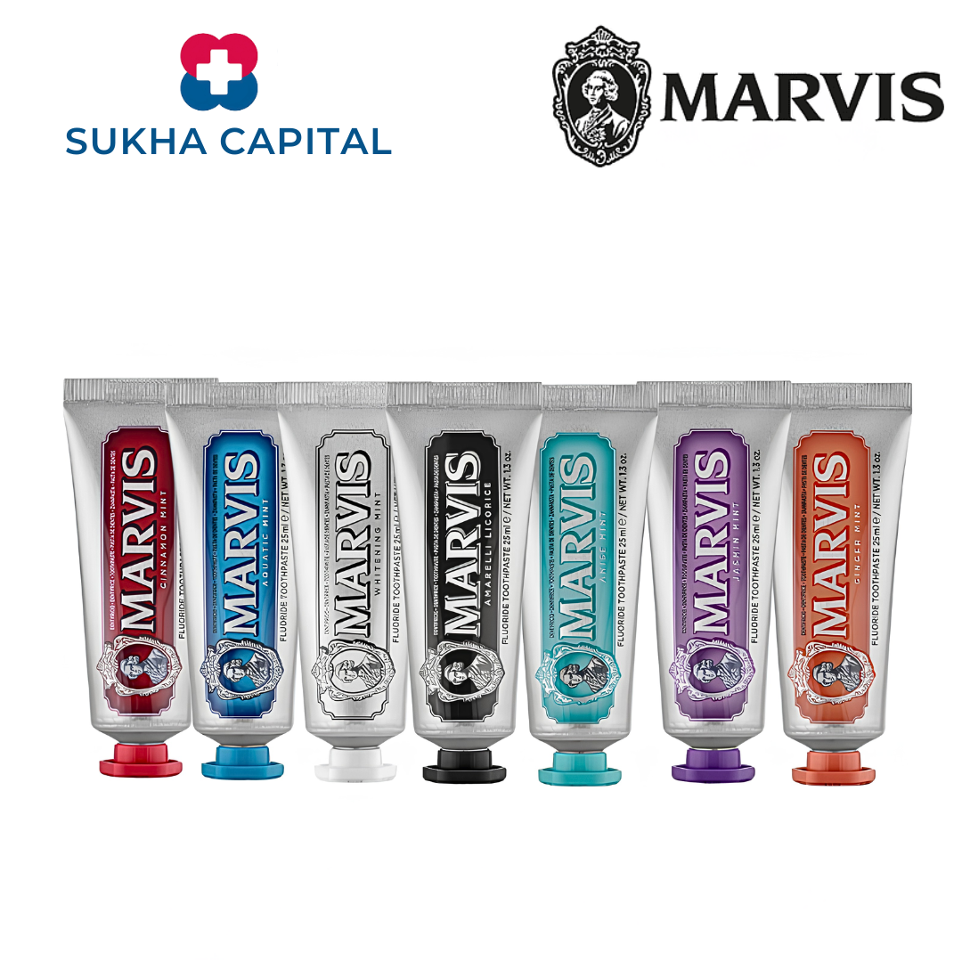 Kem Đánh Răng Marvis 25ml