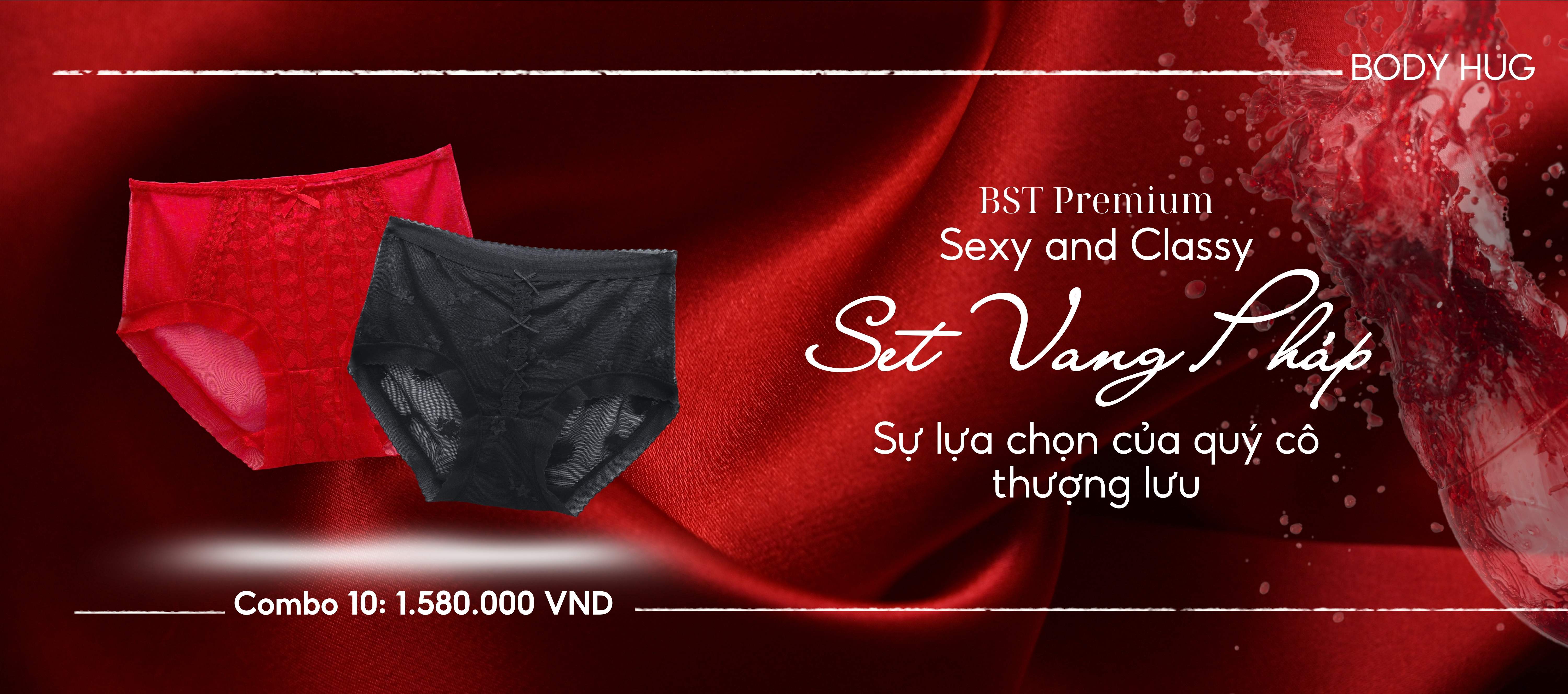 Banner trang chủ BST Pre