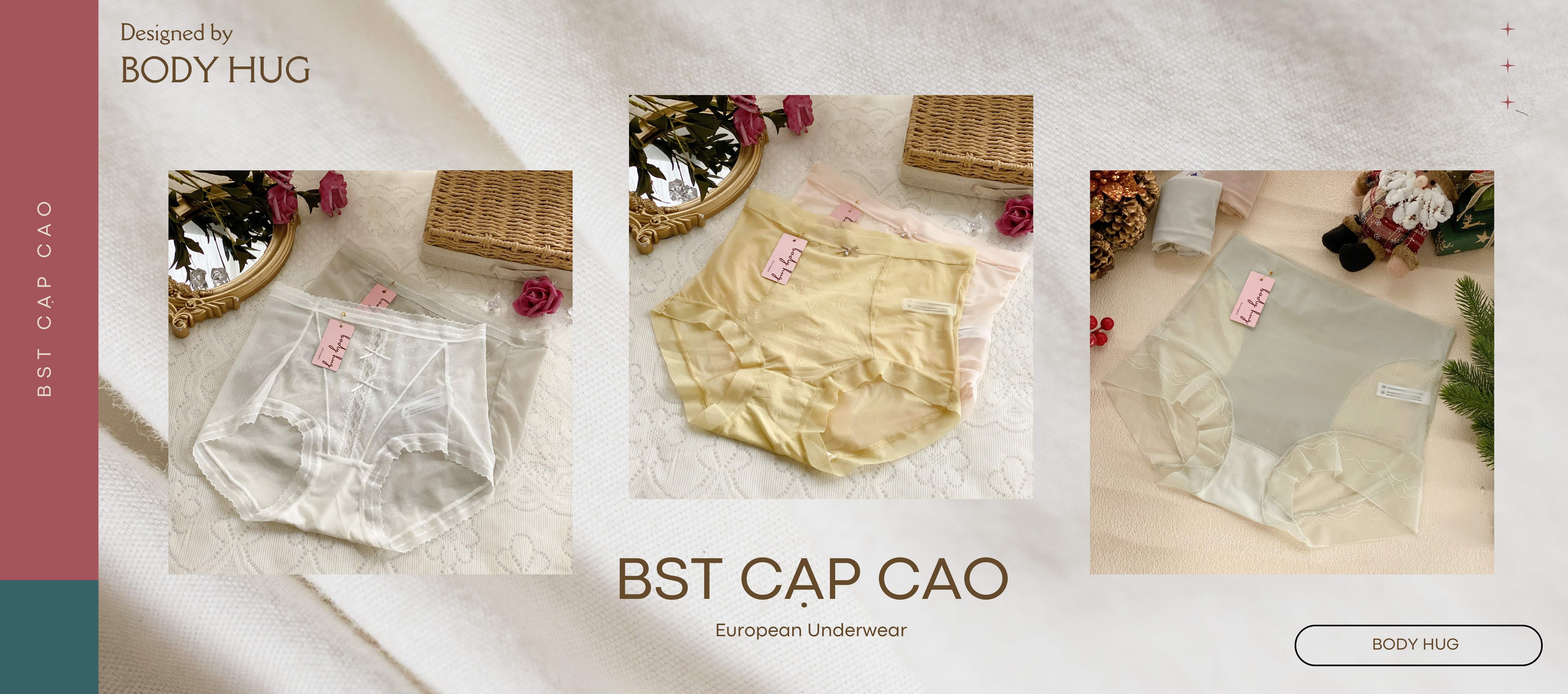 Banner trang chủ BST Cạp cao