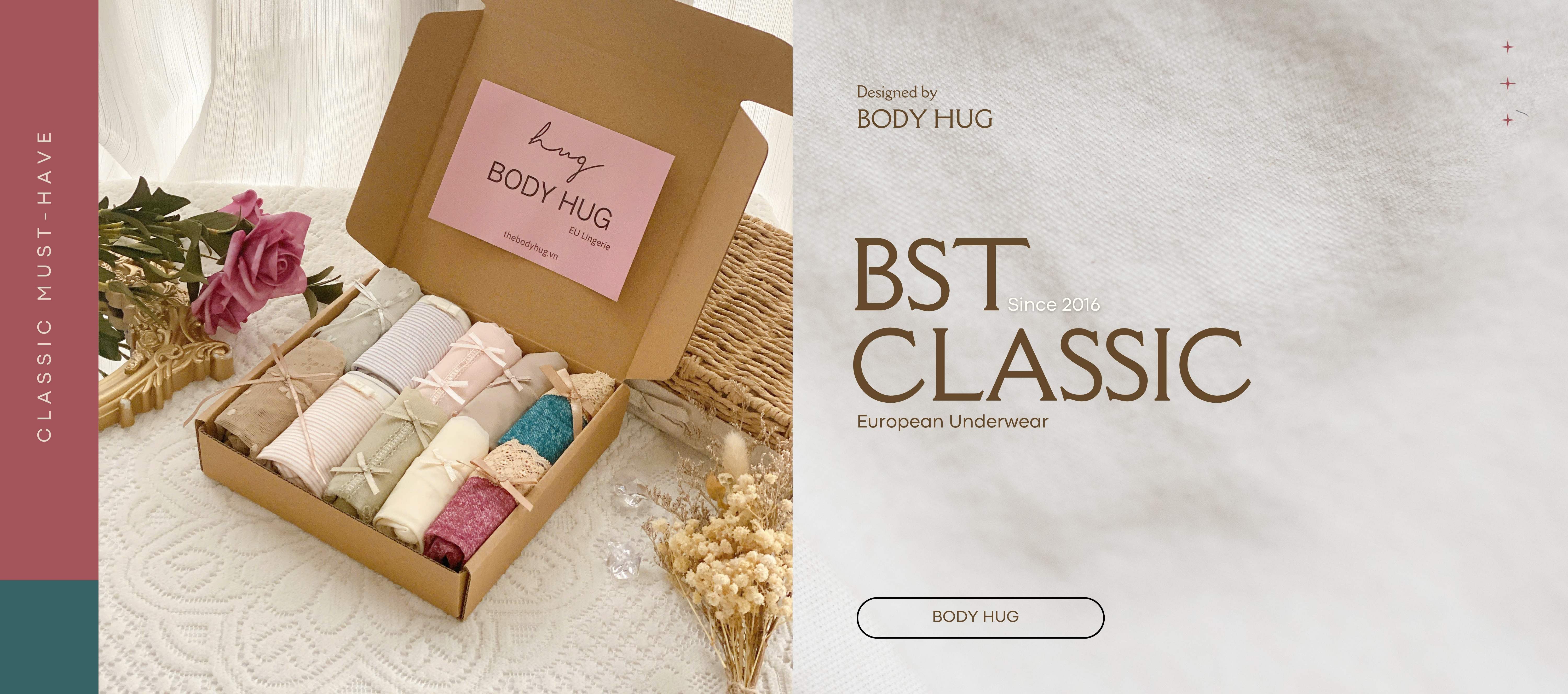 Banner trang chủ BST Classic