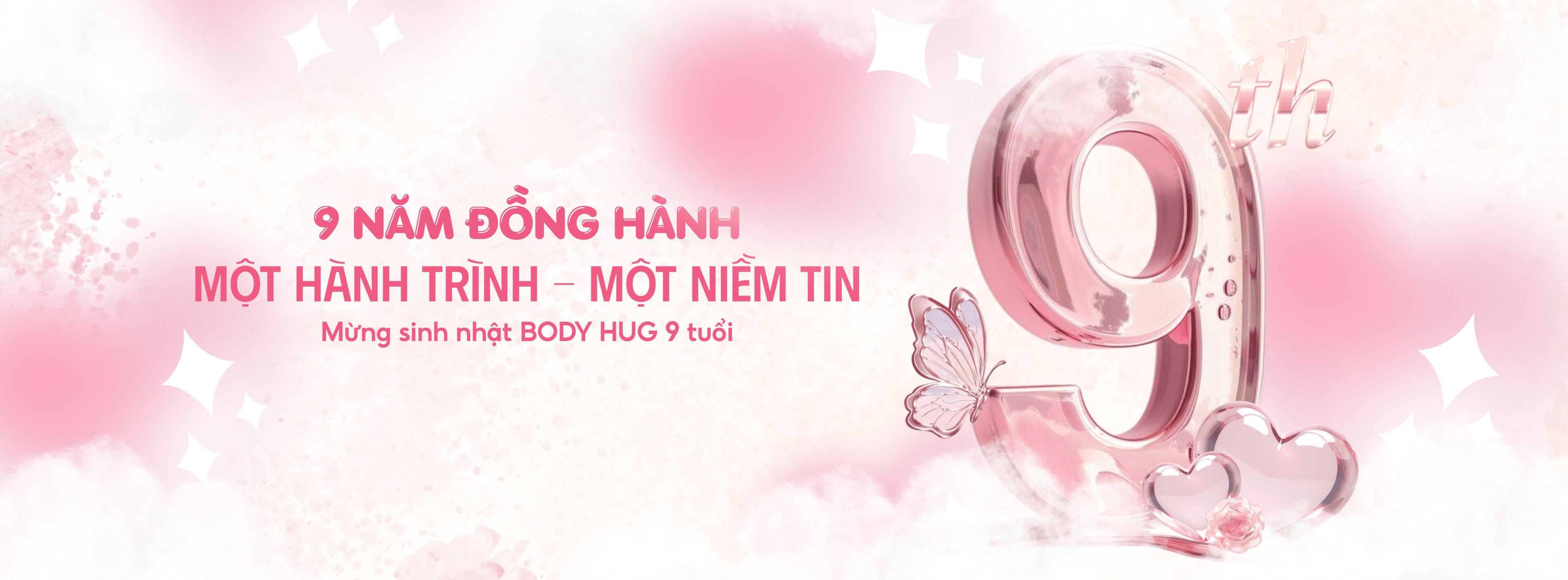 Banner sinh nhật 2025