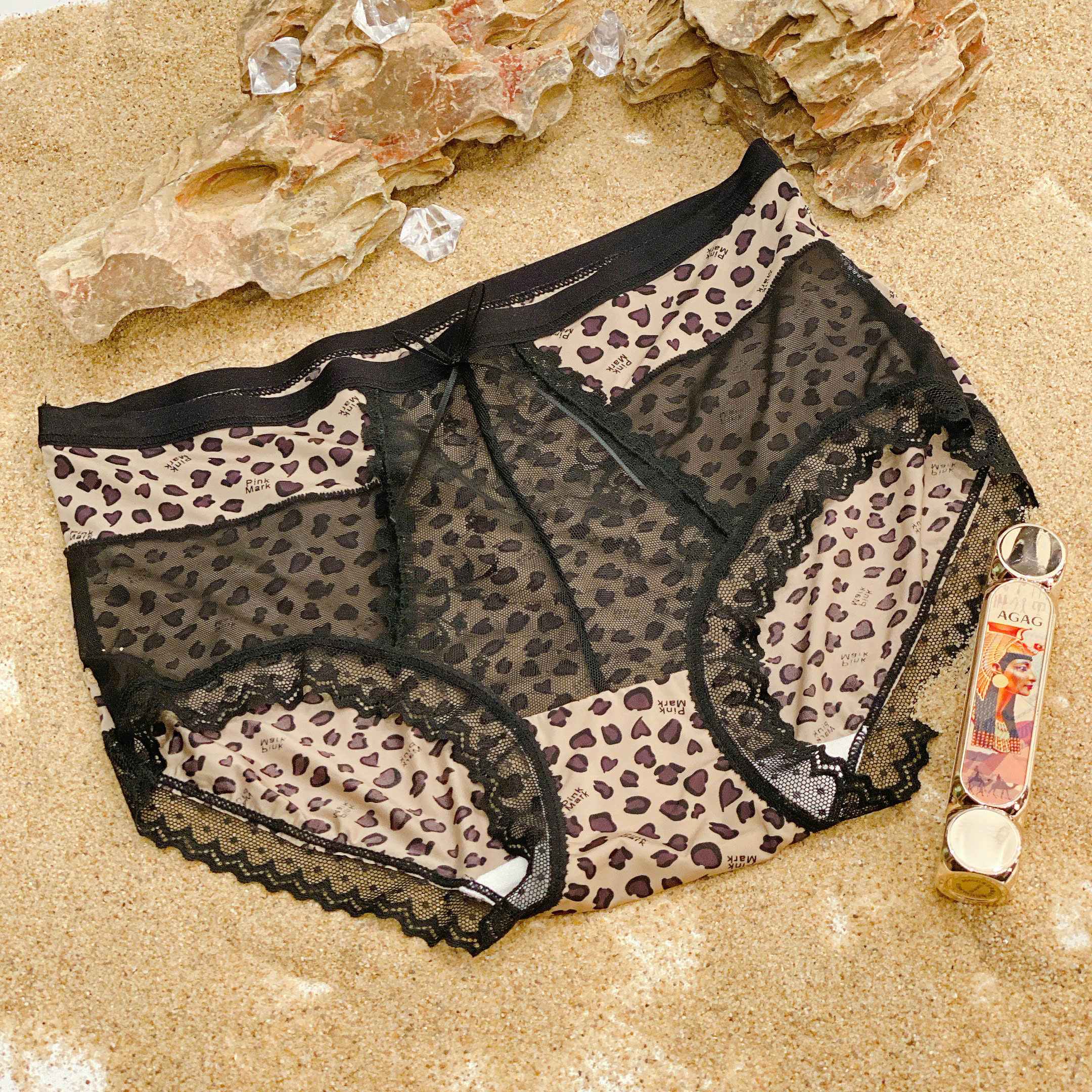 [BST LADY LEOPARD] Combo 10 Quần Mix 3 Họa Tiết Da Báo ĐỘC QUYỀN BODY HUG