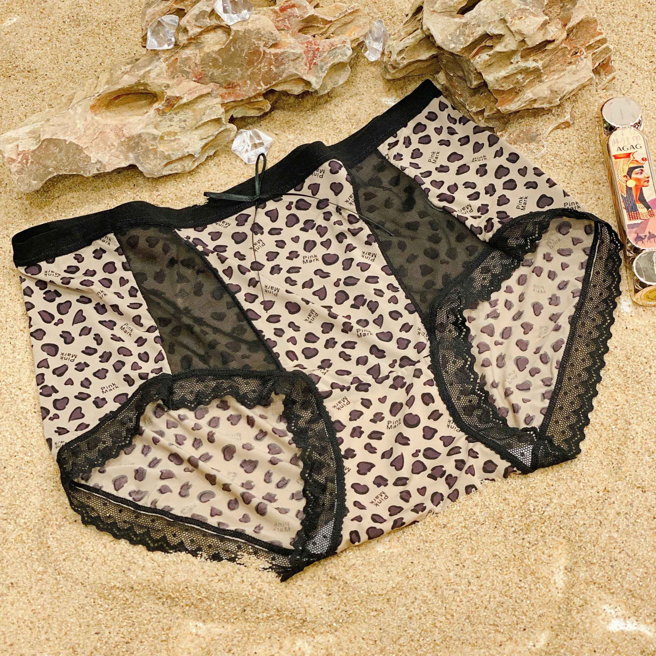 [BST LADY LEOPARD] Combo 10 Quần Mix 3 Họa Tiết Da Báo ĐỘC QUYỀN BODY HUG