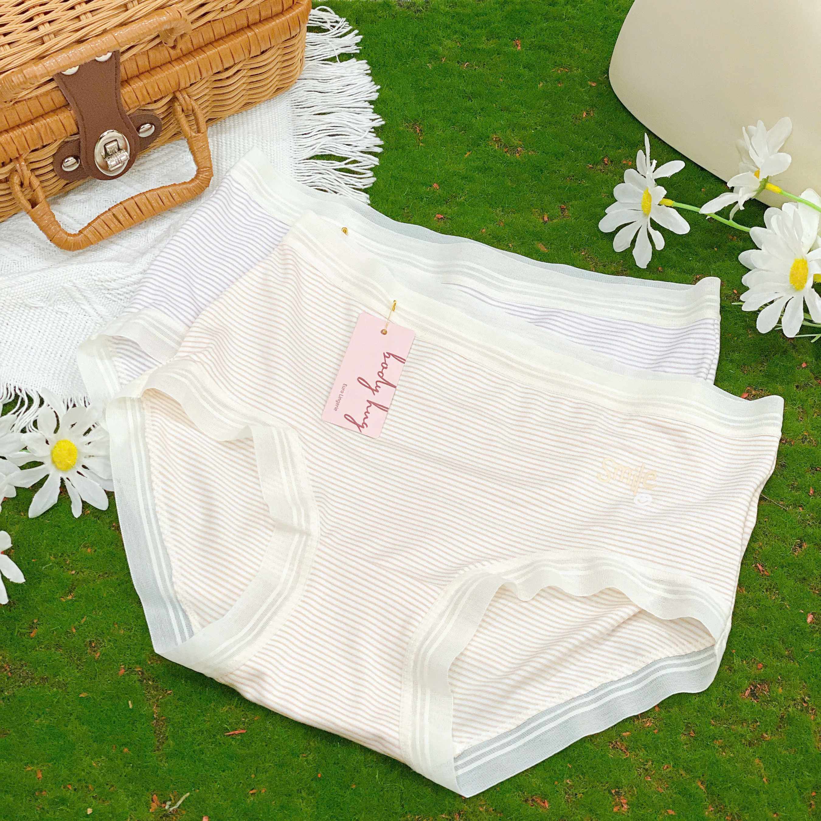 [BST MẬT Y] Quần Lót Nữ Cotton Line Siêu Co Giãn Thấm Hút Độc Quyền BODY HUG