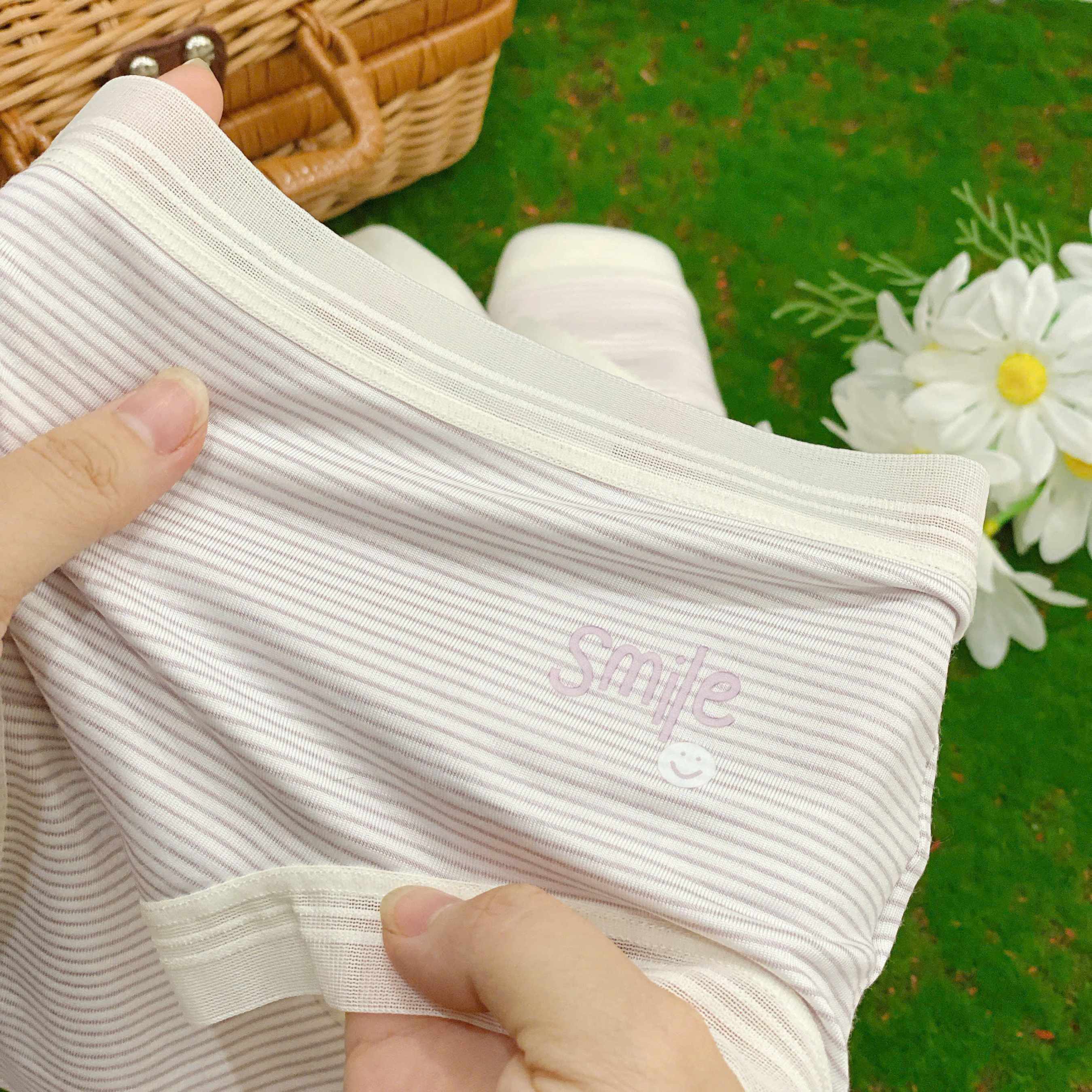 [BST MẬT Y] Quần Lót Nữ Cotton Line Siêu Co Giãn Thấm Hút Độc Quyền BODY HUG