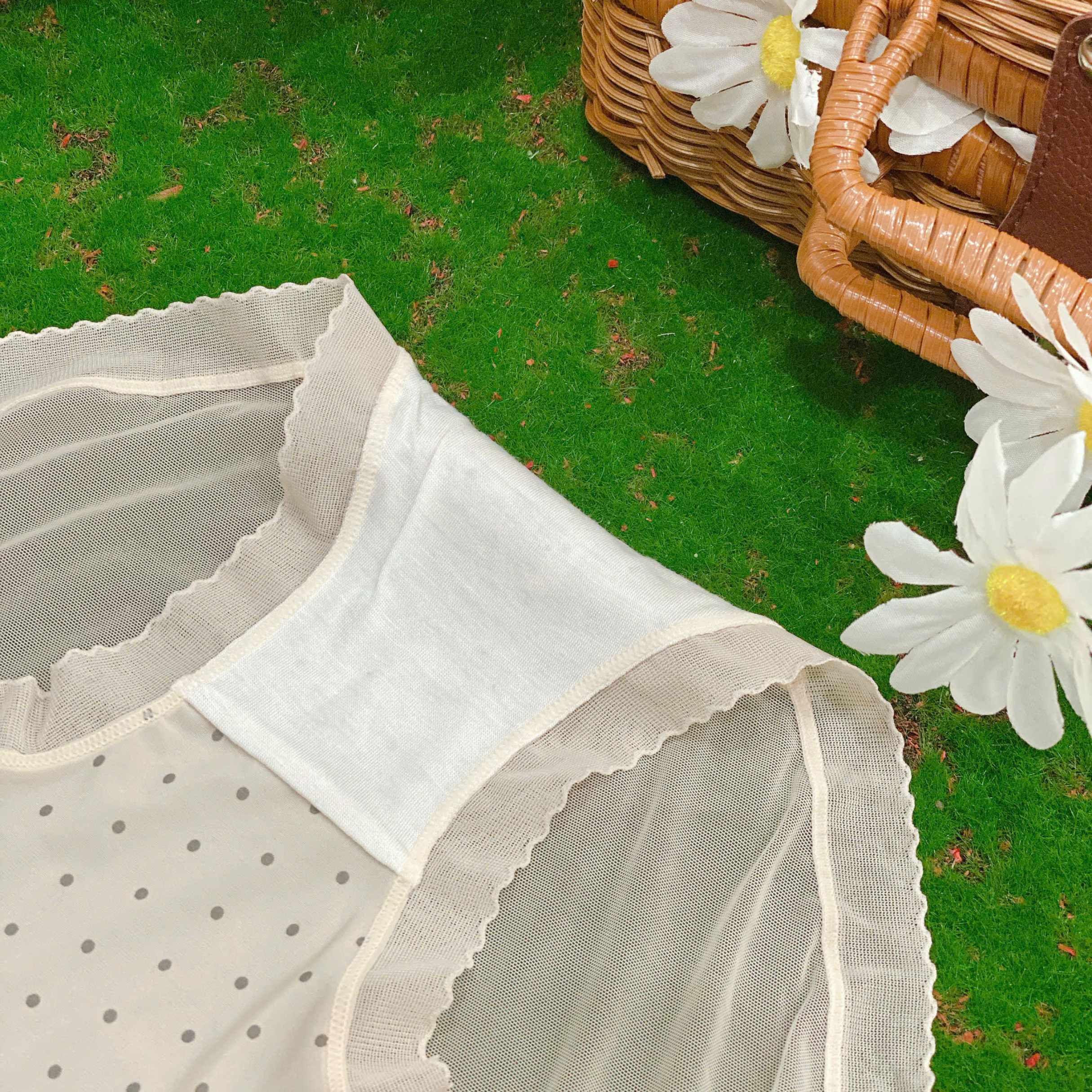 [BST MẬT Y] Quần Lót Nữ Ren Lụa Bay Điểm Vỹ Mỏng Nhẹ, Mướt Mịn Chạm Da ĐỘC QUYỀN BODY HUG