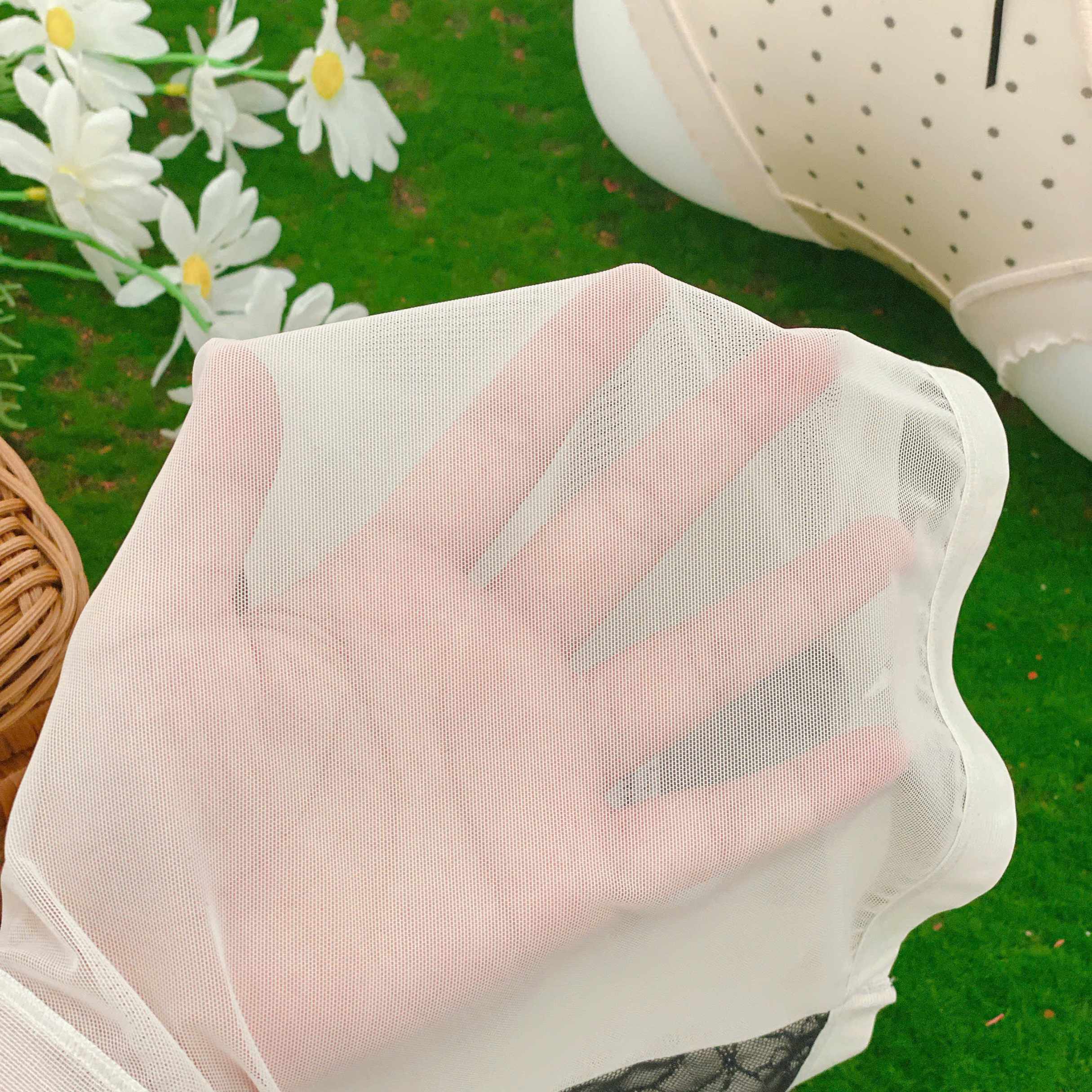 [BST MẬT Y] Quần Lót Nữ Ren Lụa Bay Điểm Vỹ Mỏng Nhẹ, Mướt Mịn Chạm Da ĐỘC QUYỀN BODY HUG