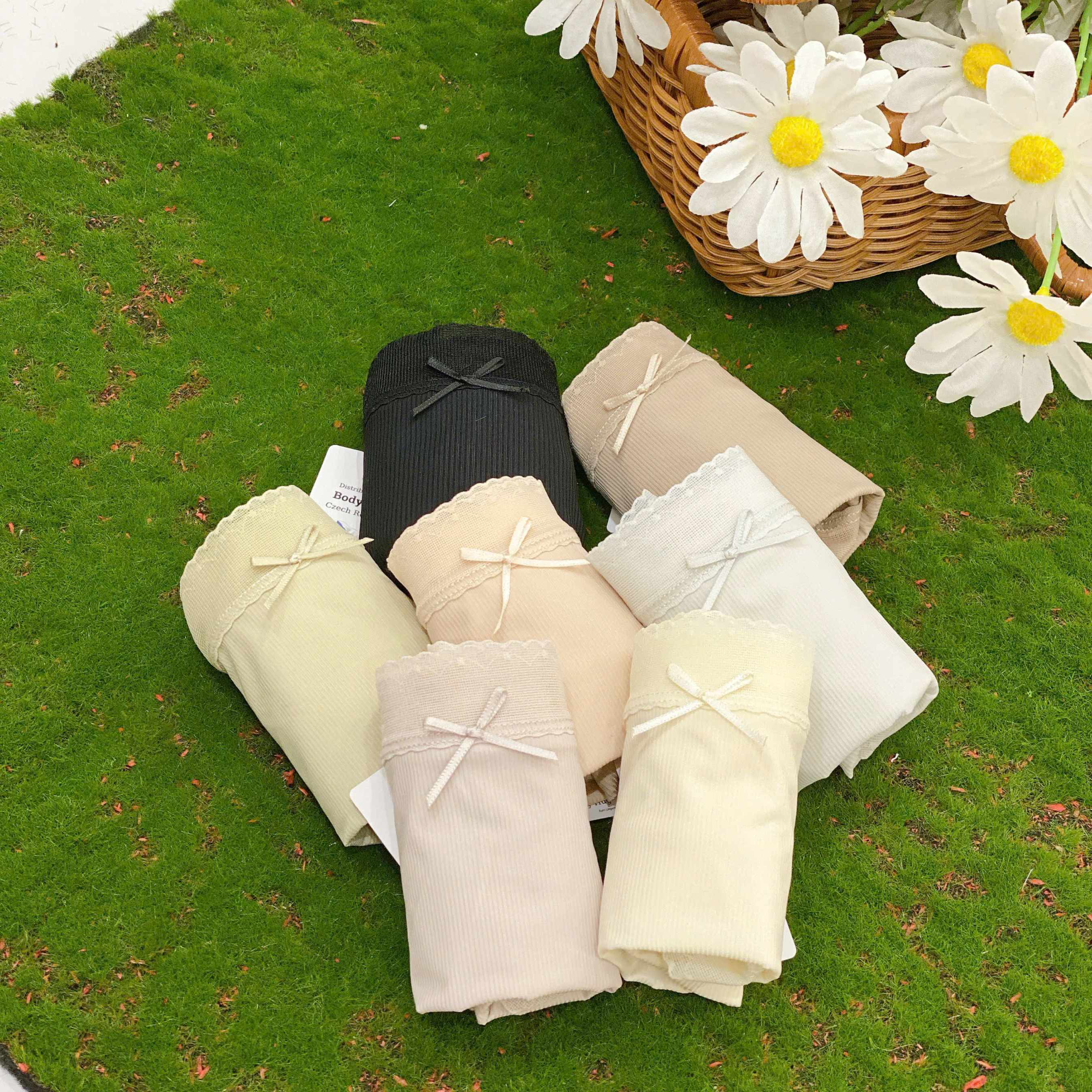 [BST MẬT Y] Quần Lót Nữ Thun Lạnh Giản Sương Mỏng Nhẹ Tan Mát Trên Da ĐỘC QUYỀN BODY HUG
