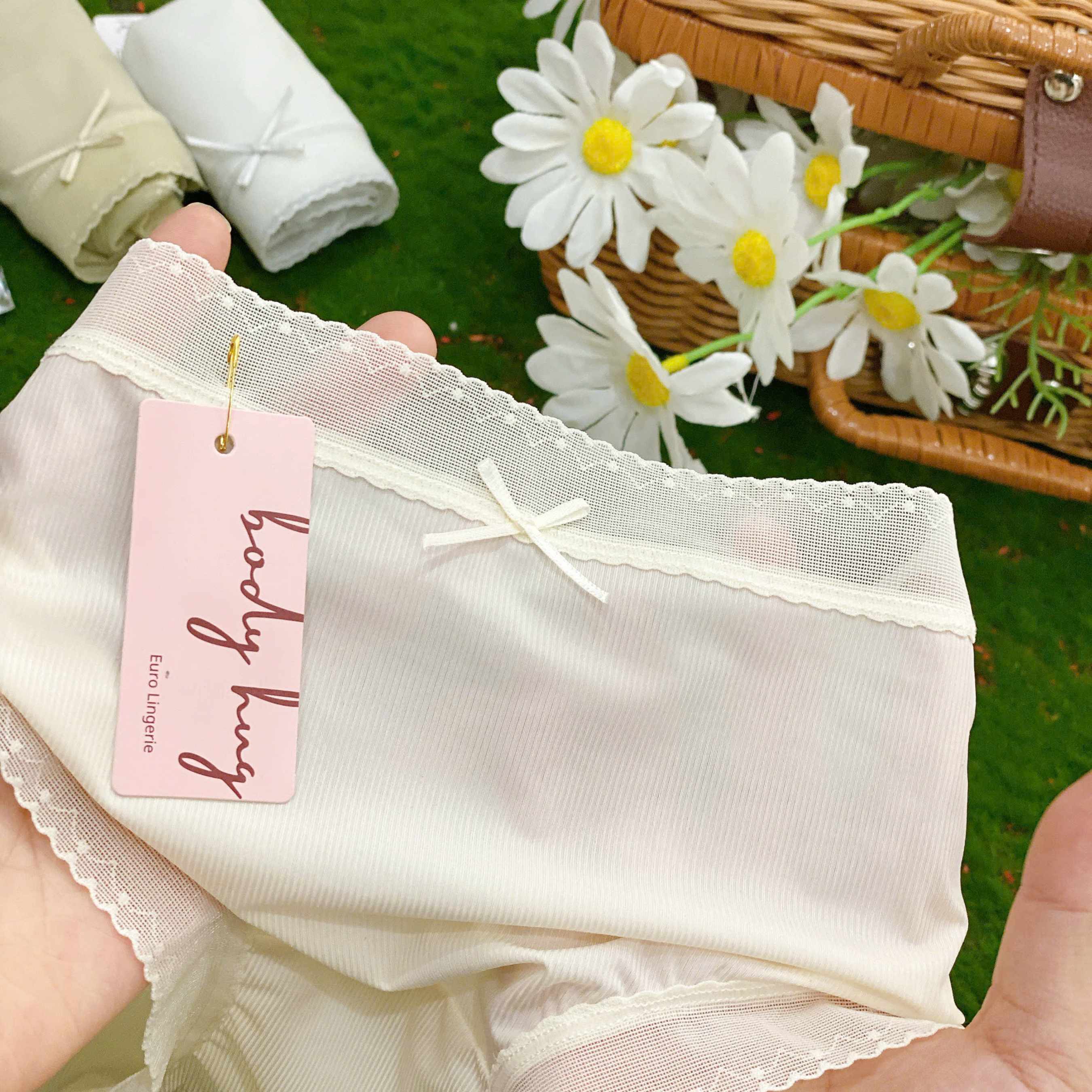 [BST MẬT Y] Quần Lót Nữ Thun Lạnh Giản Sương Mỏng Nhẹ Tan Mát Trên Da ĐỘC QUYỀN BODY HUG