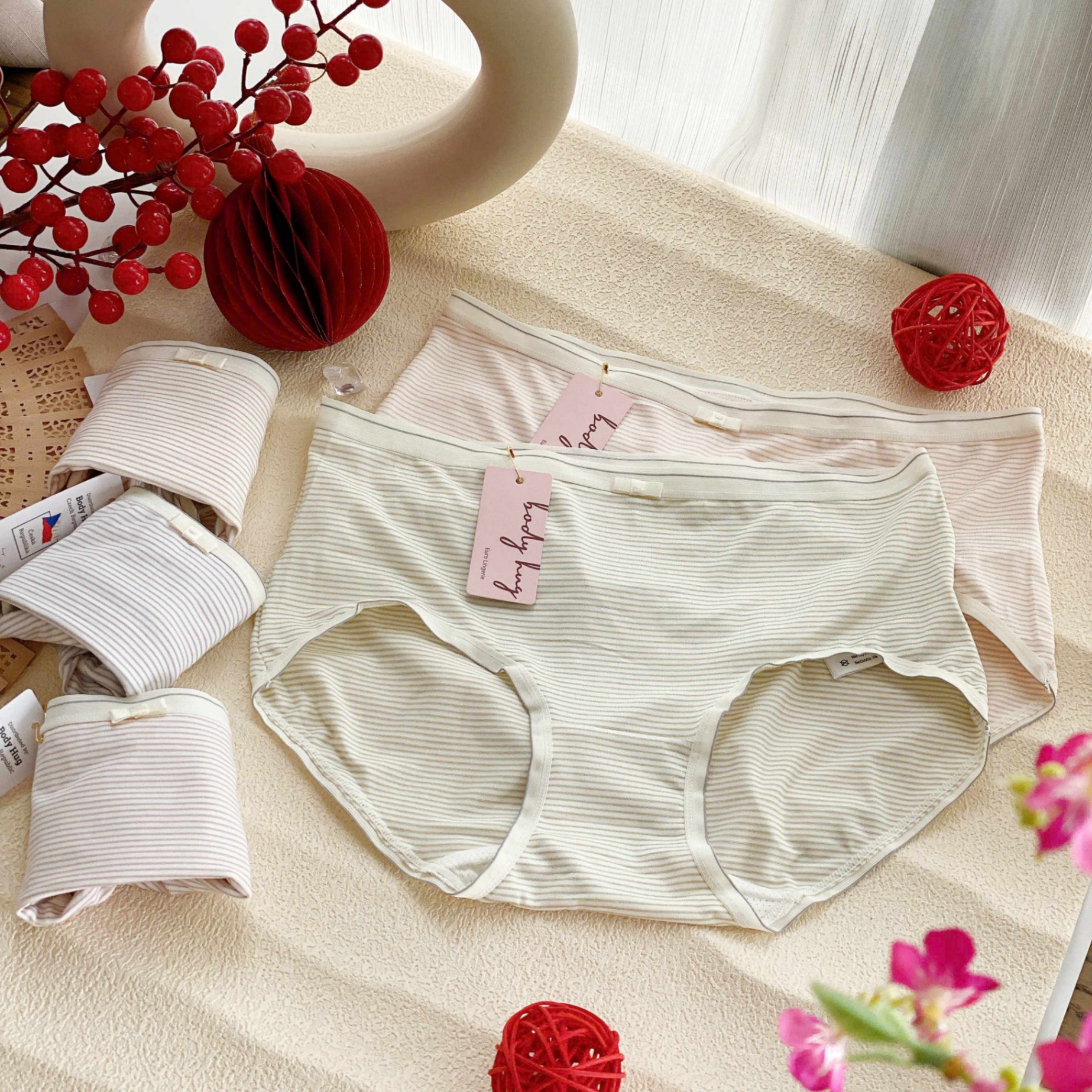 [BST CLASSIC] Quần Lót Cotton Mỹ - Thấm Hút Co Giãn Siêu Kháng Khuẩn