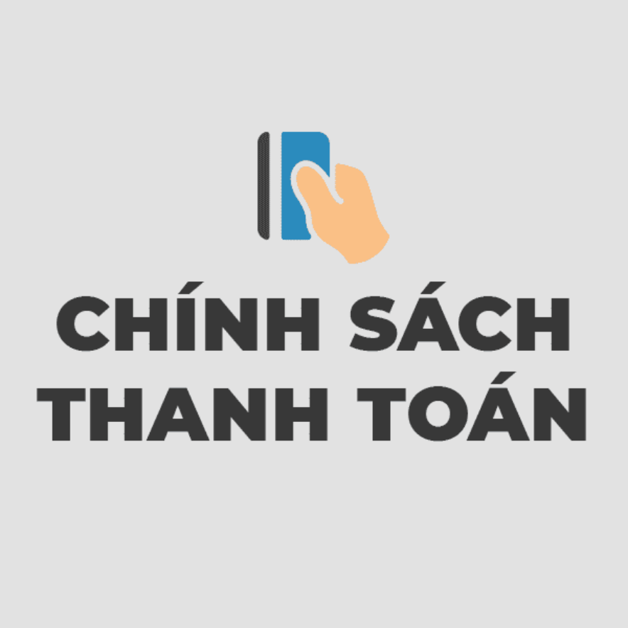 Chính sách thanh toán