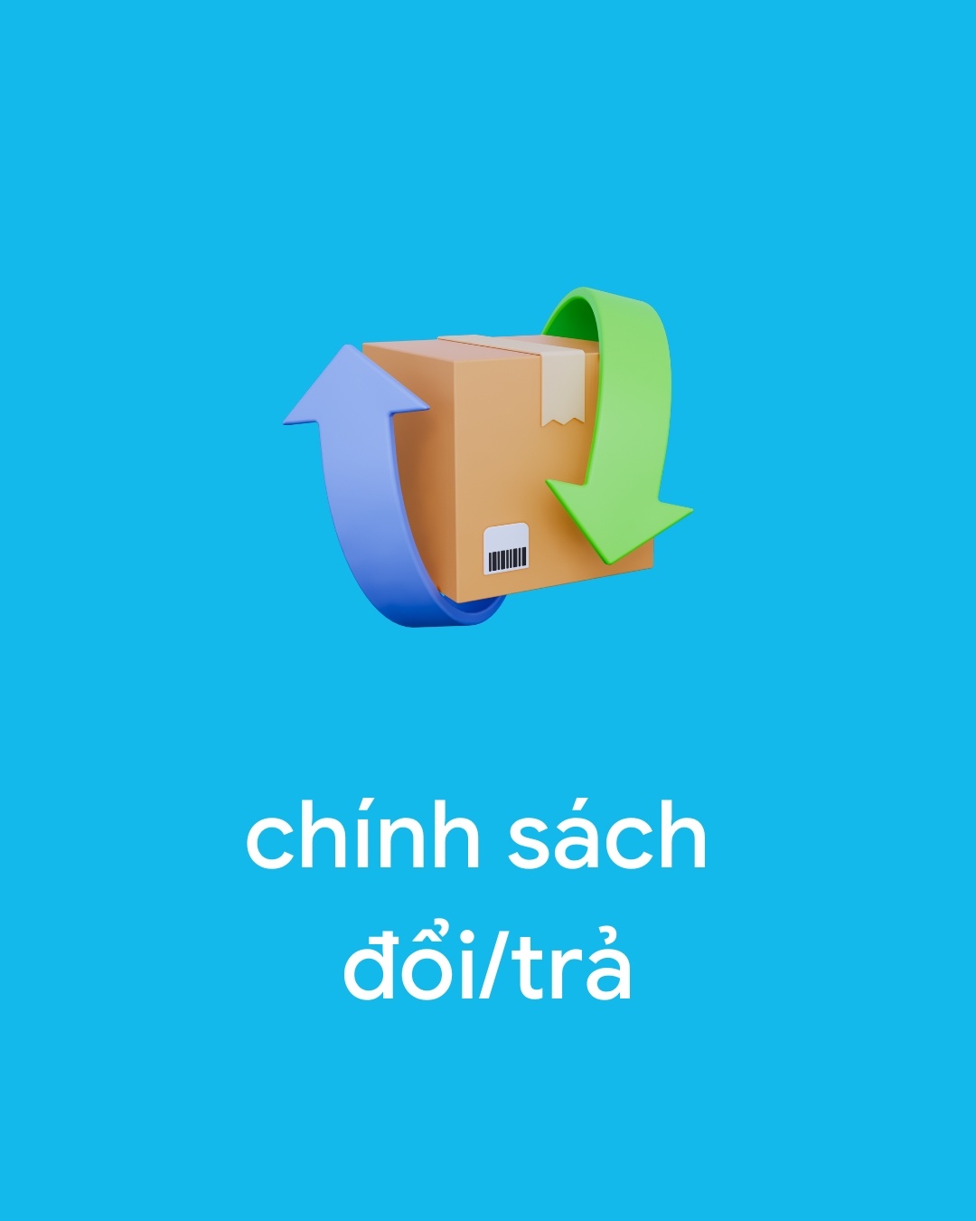 Chính sách đổi trả