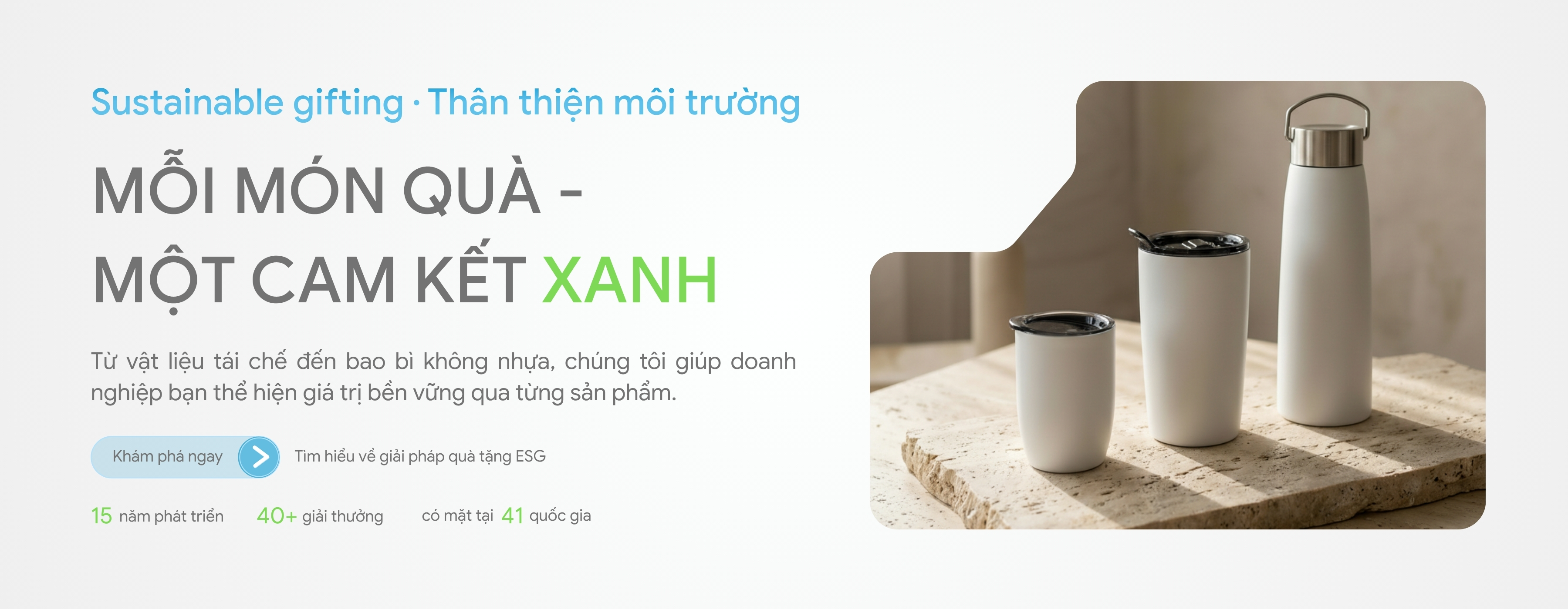 Qua tang ESG