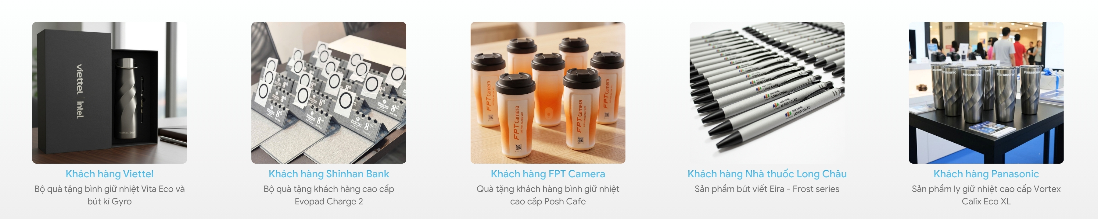 Banner custom đầu trang - Khách hàng
