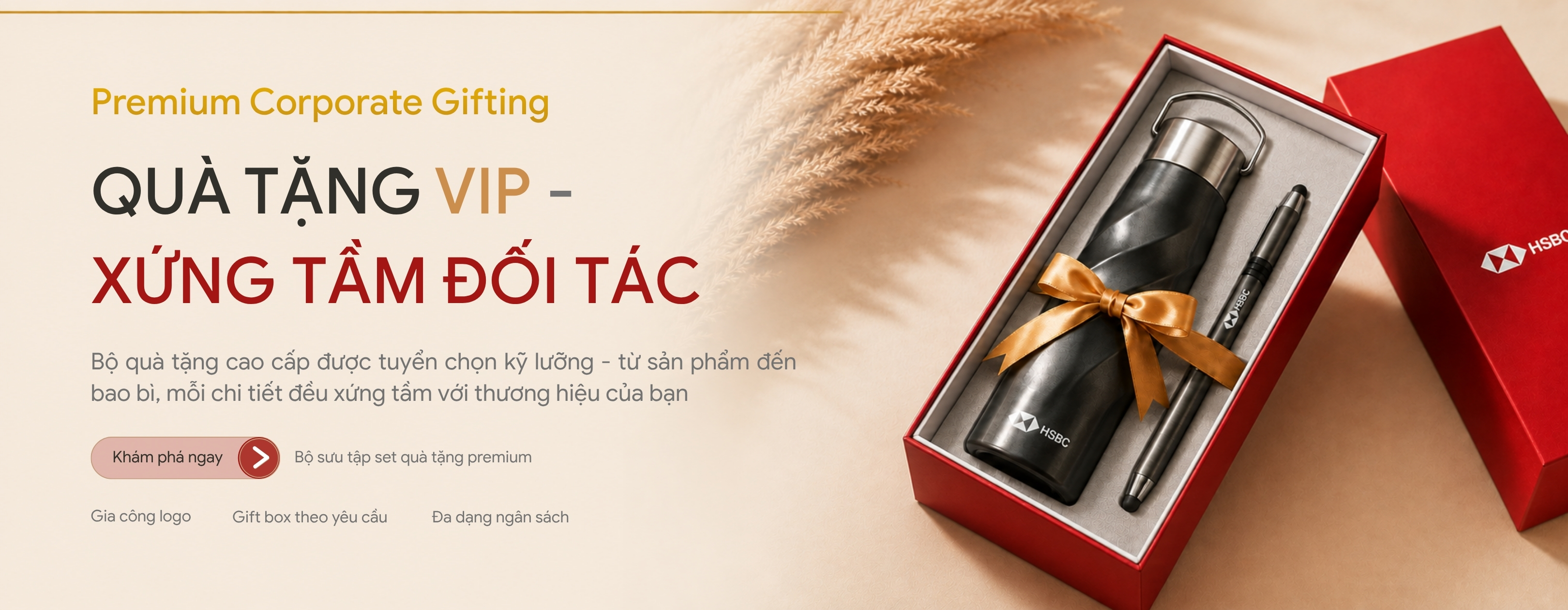 Quà tặng Premium