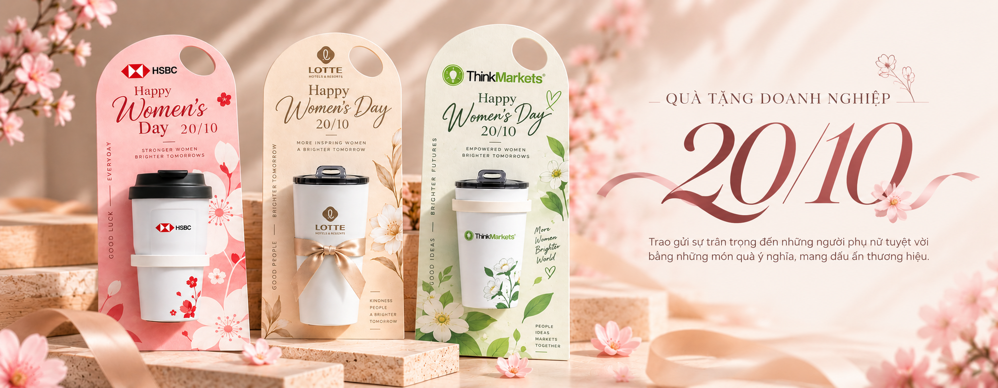 Quà tặng 20/10