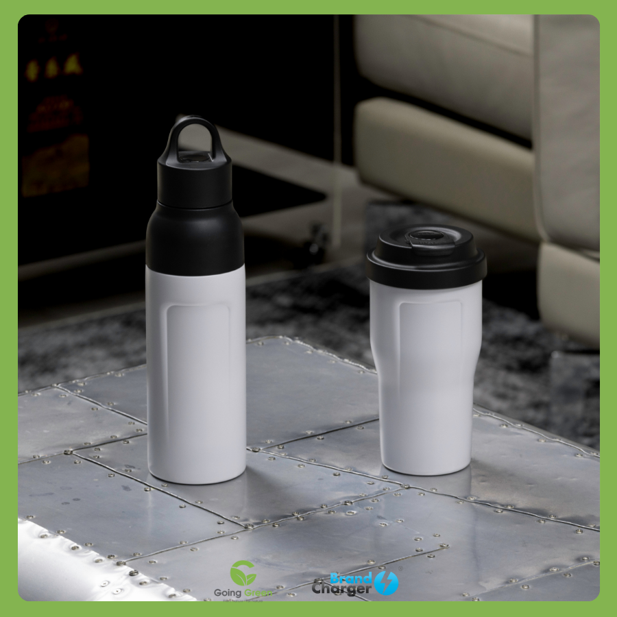 Bình giữ nhiệt BrandCharger Posh Flo