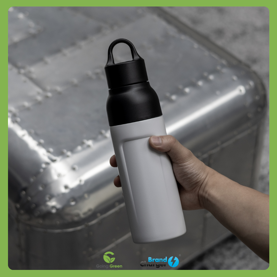 Bình giữ nhiệt BrandCharger Posh Flo