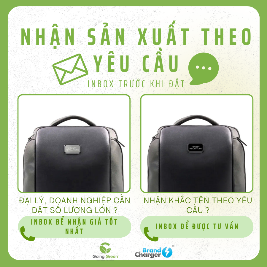 Balo cao cấp BrandCharger Apex