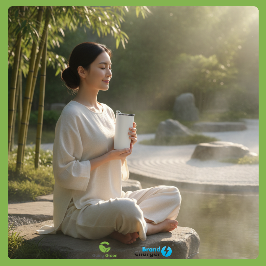 Bình giữ nhiệt BrandCharger Pure Brew
