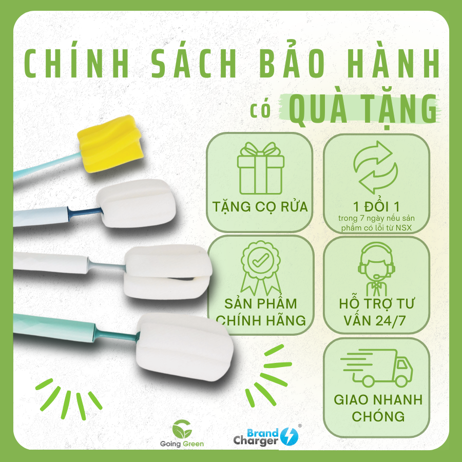 Bình giữ nhiệt BrandCharger Vita Eco