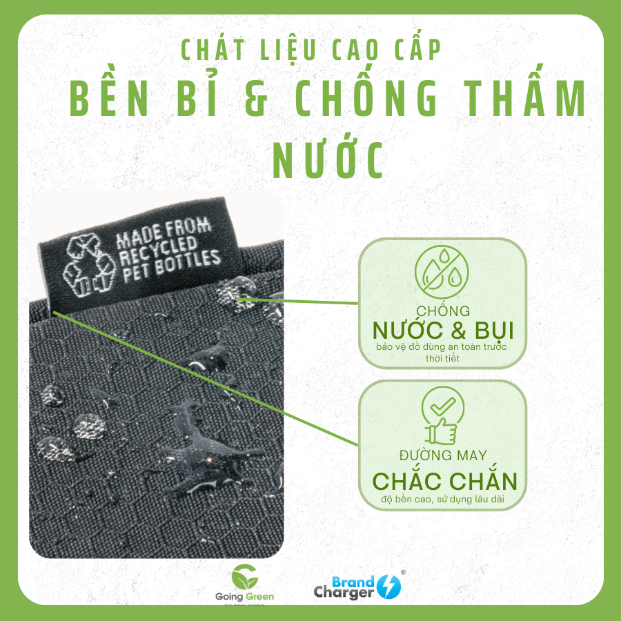 Túi đeo chéo Brandcharger Bumble
