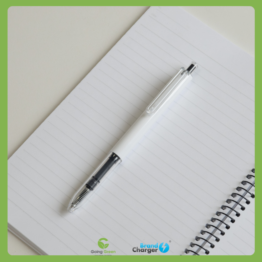 Bút Rollerball Serene Eco BrandCharger – ABS Tái Chế