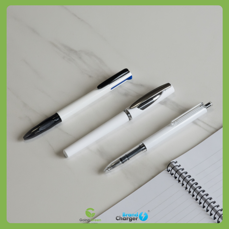 Bút Rollerball Serene Eco BrandCharger – ABS Tái Chế